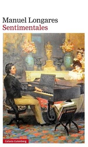 SENTIMENTALES | 9788417088002 | LONGARES, MANUEL | Llibreria La Gralla | Llibreria online de Granollers