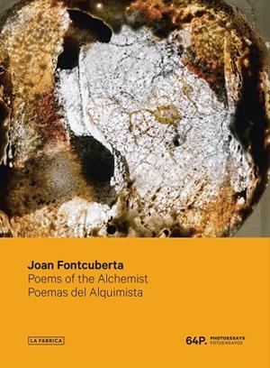 POEMAS DEL ALQUIMISTA | 9788417048471 | FONTCUBERTA, JOAN | Llibreria La Gralla | Llibreria online de Granollers