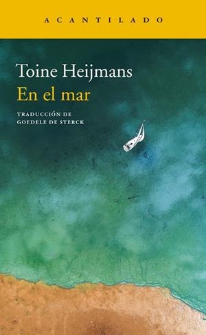 EN EL MAR | 9788416748884 | HEIJMANS, TOINE | Llibreria La Gralla | Llibreria online de Granollers