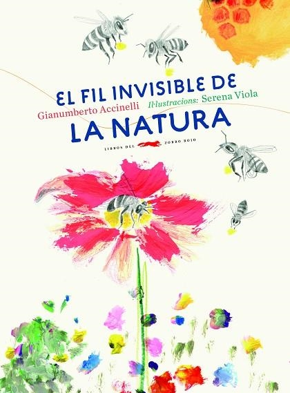 FIL INVISIBLE DE LA NATURA, EL | 9788494674365 | ACCINELLI, GIANUMBERTO | Llibreria La Gralla | Librería online de Granollers