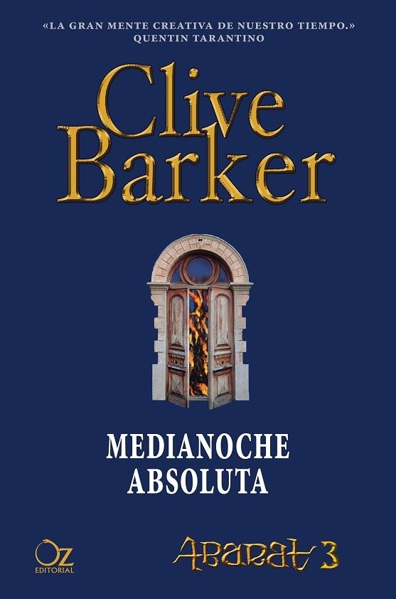 MEDIANOCHE ABSOLUTA | 9788416224203 | BARKER, CLIVE | Llibreria La Gralla | Llibreria online de Granollers