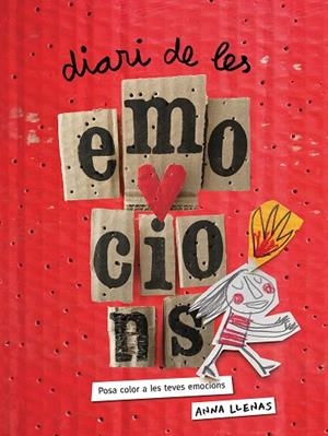 DIARI DE LES EMOCIONS | 9788416716494 | LLENAS, ANNA | Llibreria La Gralla | Librería online de Granollers