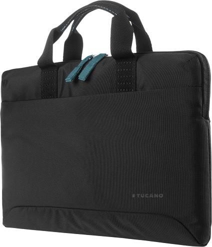 MALETA ORDINADOR 15" TUCANO SMILZA NEGRA | 8020252092198 | TUCBSM15BK | Llibreria La Gralla | Librería online de Granollers