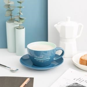TASSA CERAMICA AMB PLAT MR. WONDERFUL "COMO PADRE TE MERECES UN MONUMENTO..." | 8435460726887 | MR. WONDERFUL | Llibreria La Gralla | Llibreria online de Granollers