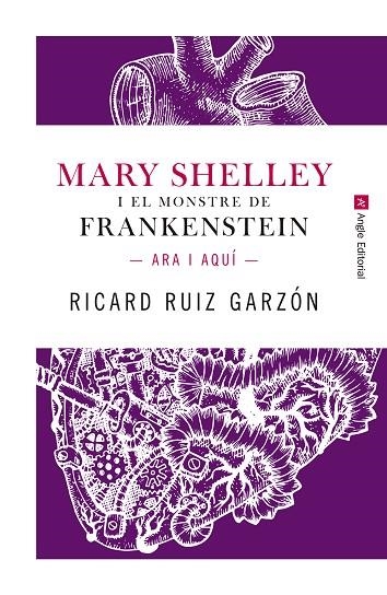 MARY SHELLEY I EL MONSTRE DE FRANKENSTEIN. | 9788417214227 | RUIZ GARZON, RICARD | Llibreria La Gralla | Llibreria online de Granollers