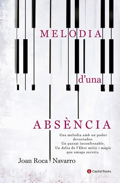 MELODIA D'UNA ABSENCIA | 9788494677786 | ROCA, JOAN | Llibreria La Gralla | Librería online de Granollers