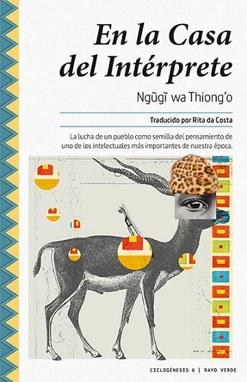 EN LA CASA DEL INTÉRPRETE | 9788416689507 | WA THIONGO, NGUGI | Llibreria La Gralla | Llibreria online de Granollers