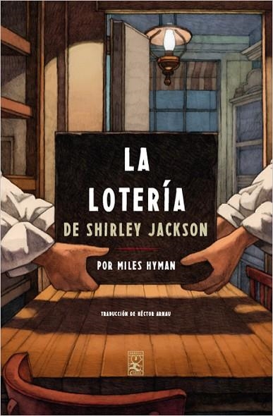 LOTERIA, LA  | 9788417281205 | JACKSON, SHIRLEY | Llibreria La Gralla | Llibreria online de Granollers