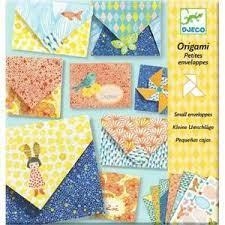ORIGAMI DJECO PETITS SOBRES  | 3070900087781 | TOP38778 | Llibreria La Gralla | Llibreria online de Granollers