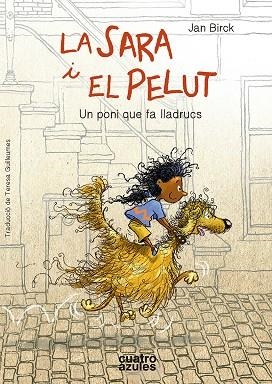 SARA I EL PELUT, LA  | 9788494724558 | BIRCK, JAN | Llibreria La Gralla | Llibreria online de Granollers