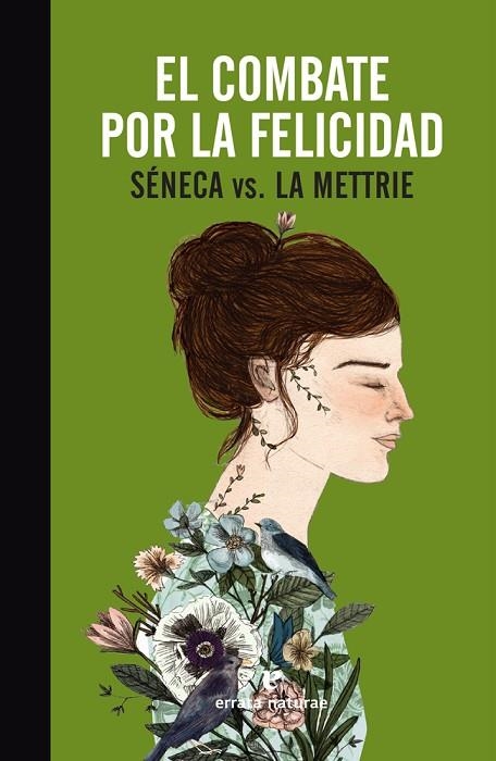 COMBATE POR LA FELICIDAD | 9788416544370 | SÉNECA VS. LA METTRIE | Llibreria La Gralla | Librería online de Granollers
