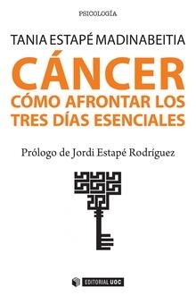 CANCER | 9788491800477 | ESTAPE, TANIA | Llibreria La Gralla | Llibreria online de Granollers