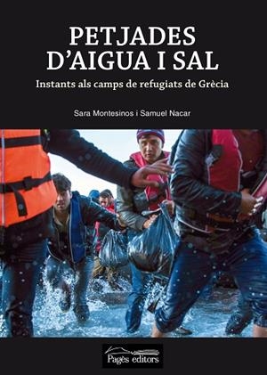 PETJADES D'AIGUA I SAL | 9788499759562 | MONTESINOS PINILLA, SARA/NACAR PUENTES, SAMUEL | Llibreria La Gralla | Llibreria online de Granollers