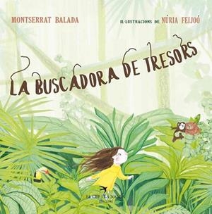 BUSCADORA DE TRESORS, LA | 9788417000578 | BALADA HERRERA, MONTSERRAT | Llibreria La Gralla | Librería online de Granollers