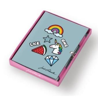 DIARI PERSONAL CANDAU J.LABANDA UNICORN 2018 | 8422593071199 | MQR7119 | Llibreria La Gralla | Llibreria online de Granollers