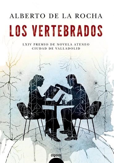 VERTEBRADOS,L LOS | 9788490679753 | DE LA ROCHA, ALBERTO | Llibreria La Gralla | Llibreria online de Granollers