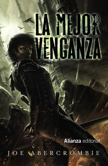 MEJOR VENGANZA, LA | 9788491810674 | ABERCROMBIE, JOE | Llibreria La Gralla | Librería online de Granollers