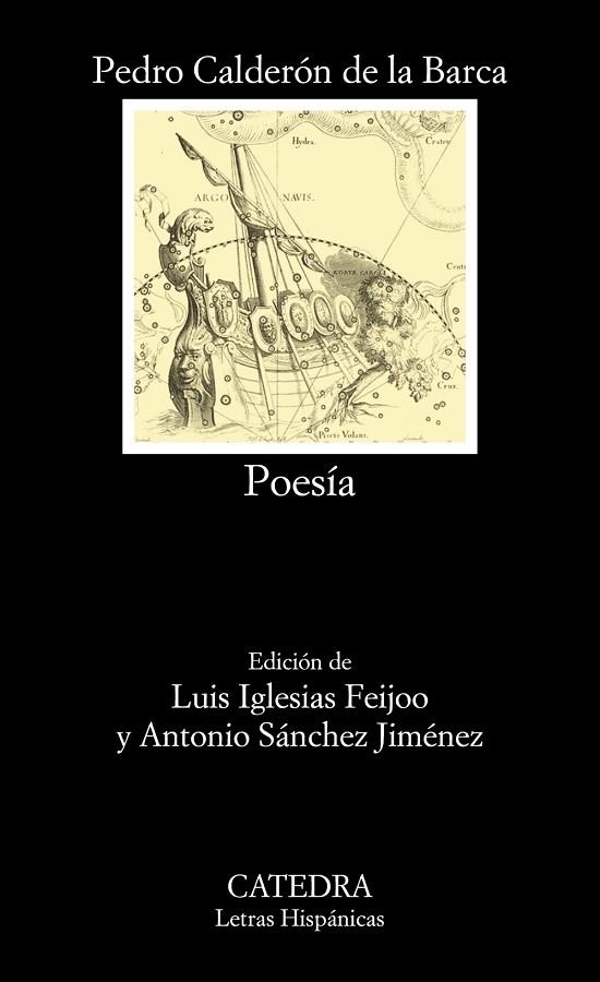 POESÍA PEDRO CALDERÓN DE LA BARCA | 9788437638003 | CALDERÓN DE LA BARCA, PEDRO | Llibreria La Gralla | Llibreria online de Granollers