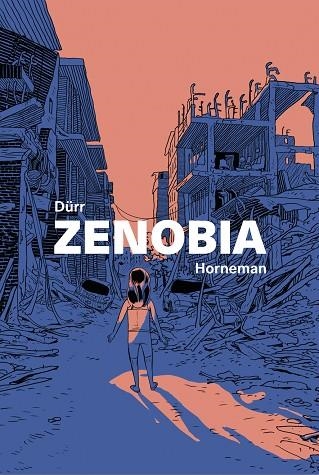ZENOBIA | 9788416985043 | DÜRR, MORTEN | Llibreria La Gralla | Librería online de Granollers
