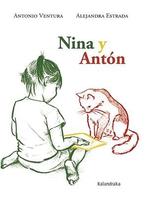 NINA Y ANTÓN | 9788484642947 | VENTURA, ANTONIO/ESTRADA, ALEJANDRA | Llibreria La Gralla | Librería online de Granollers
