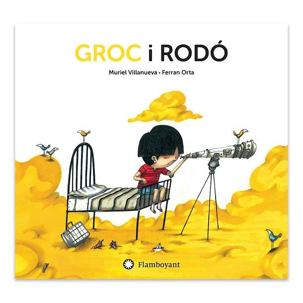 GROC I RODÓ | 9788494743207 | VILLANUEVA I PERARNAU, MURIEL | Llibreria La Gralla | Librería online de Granollers
