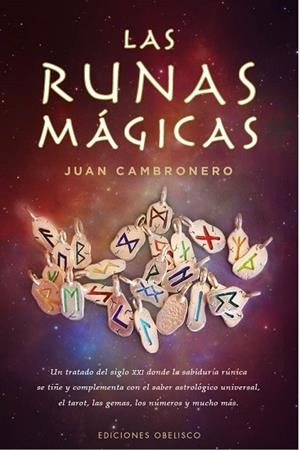 RUNAS MÁGICAS, LAS | 9788491113195 | CAMBRONERO, JUAN | Llibreria La Gralla | Librería online de Granollers