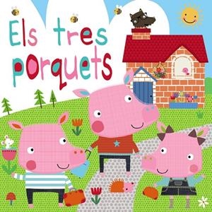 TRES PORQUETS, ELS | 9788499068787 | MACHELL, DAWN | Llibreria La Gralla | Librería online de Granollers