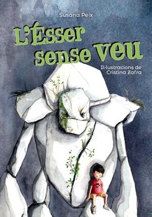 ÉSSER SENSE VEU, L' | 9788448945862 | PEIX, SUSANA | Llibreria La Gralla | Librería online de Granollers