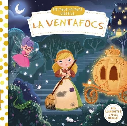 VENTAFOCS | 9788499068220 | VARIOS AUTORES | Llibreria La Gralla | Librería online de Granollers
