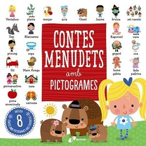 CONTES MENUDETS AMB PICTOGRAMES | 9788499068381 | VARIOS AUTORES | Llibreria La Gralla | Llibreria online de Granollers