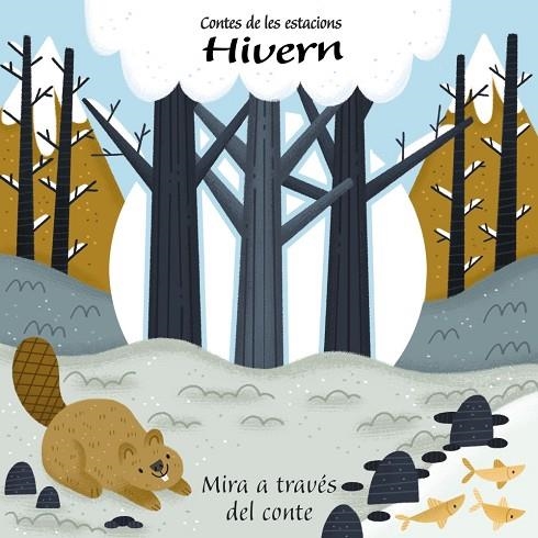CONTES DE LES ESTACIONS. HIVERN | 9788499068619 | VV.AA | Llibreria La Gralla | Librería online de Granollers