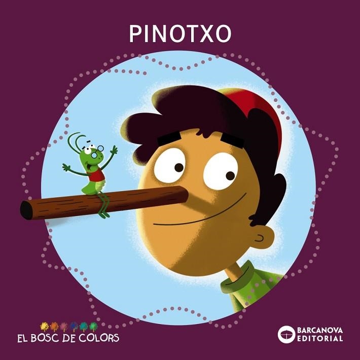 PINOTXO | 9788448941987 | BALDÓ, ESTEL/GIL, ROSA/SOLIVA, MARIA | Llibreria La Gralla | Librería online de Granollers