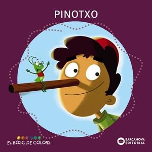 PINOTXO | 9788448941987 | BALDÓ, ESTEL/GIL, ROSA/SOLIVA, MARIA | Llibreria La Gralla | Llibreria online de Granollers