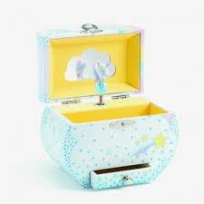 CAJA DE MÚSICA DJECO SUEÑOS DE UNICORNIO | 3070900066052 | TOP36605 | Llibreria La Gralla | Librería online de Granollers