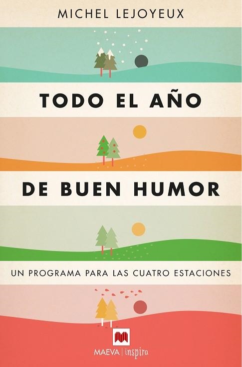 TODO EL AÑO DE BUEN HUMOR | 9788417108373 | LEJOYEUX , MICHEL | Llibreria La Gralla | Llibreria online de Granollers