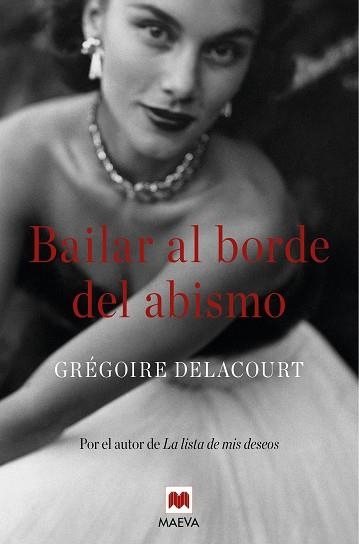 BAILAR AL BORDE DEL ABISMO | 9788417108366 | DELACOURT, GRÉGOIRE | Llibreria La Gralla | Llibreria online de Granollers