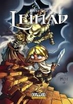 LEINAD LA TUMBA DEL REY | 9788415201601 | VEGAS, ENRIQUE V. | Llibreria La Gralla | Llibreria online de Granollers