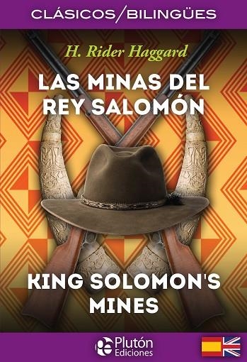 MINAS DEL REY SALOMON, LAS / KING SOLOMN'S MINES BILINGUE | 9788417079536 | HAGGARD, H. RIDER | Llibreria La Gralla | Llibreria online de Granollers
