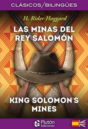 MINAS DEL REY SALOMON, LAS / KING SOLOMN'S MINES BILINGUE | 9788417079536 | HAGGARD, H. RIDER | Llibreria La Gralla | Llibreria online de Granollers