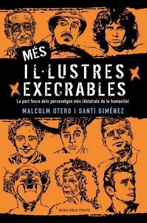 MÉS IL·LUSTRES EXECRABLES | 9788416930609 | OTERO, MALCOLM / GIMENEZ, SANTI | Llibreria La Gralla | Librería online de Granollers