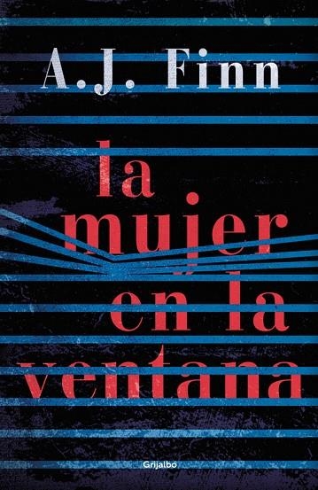 MUJER EN LA VENTANA, LA | 9788425356629 | FINN, A.J. | Llibreria La Gralla | Llibreria online de Granollers