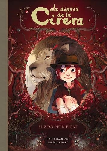 DIARIS DE LA CIRERA 1, ELS. EL ZOO PETRIFICAT | 9788420487793 | CHAMBLAIN, JORIS | Llibreria La Gralla | Librería online de Granollers