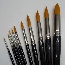 PINZELL PURE RED SABLE 4/0 SERIE 110 | 8712079188924 | 90911096 | Llibreria La Gralla | Librería online de Granollers