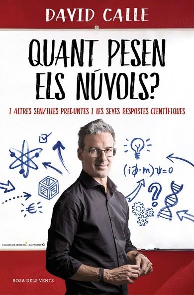 QUANT PESEN ELS NÚVOLS? | 9788416930395 | CALLE, DAVID | Llibreria La Gralla | Librería online de Granollers