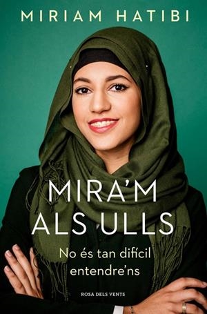 MIRA'M ALS ULLS | 9788416930470 | HATIBI, MIRIAM | Llibreria La Gralla | Librería online de Granollers