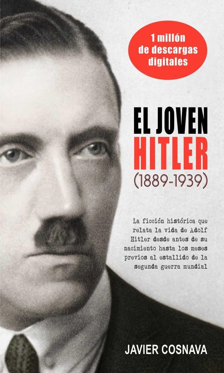JOVEN HITLER, EL  | 9788417389055 | COSNAVA, JAVIER  | Llibreria La Gralla | Librería online de Granollers