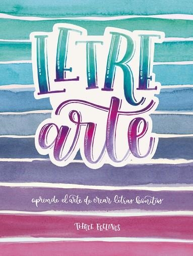 LETREARTE | 9788403518773 | THREEFEELINGS | Llibreria La Gralla | Llibreria online de Granollers