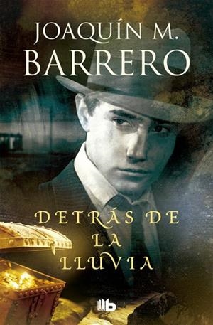 DETRÁS DE LA LLUVIA (BOLSILLO) | 9788490704714 | BARRERO, JOAQUIN M.  | Llibreria La Gralla | Llibreria online de Granollers