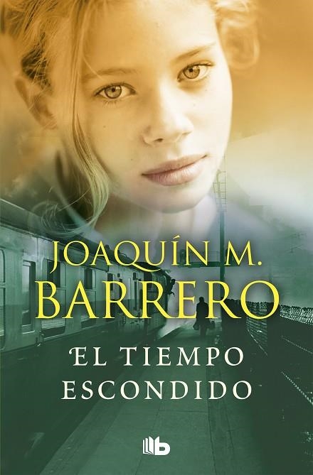 TIEMPO ESCONDIDO (BOLSILLO), EL | 9788490704707 | BARRERO, JOAQUIN M. | Llibreria La Gralla | Librería online de Granollers
