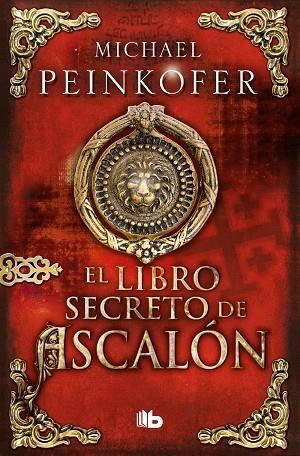 LIBRO SECRETO DE ASCALÓN, EL (BOLSILLO) | 9788490704837 | PEINKOFER, MICHAEL  | Llibreria La Gralla | Llibreria online de Granollers